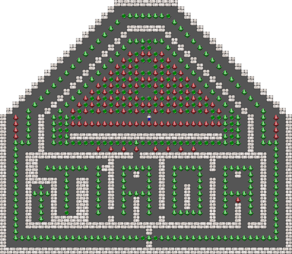 Sokoban SBMendonca (Modifications) level 127